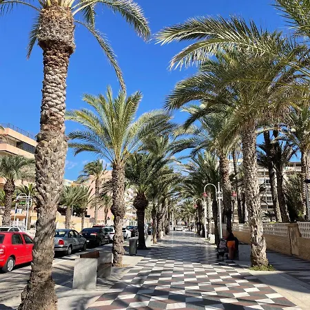 Lejlighed Modern - Novamar 1 Gran Alacant